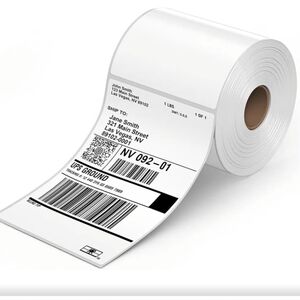 Roll Of label